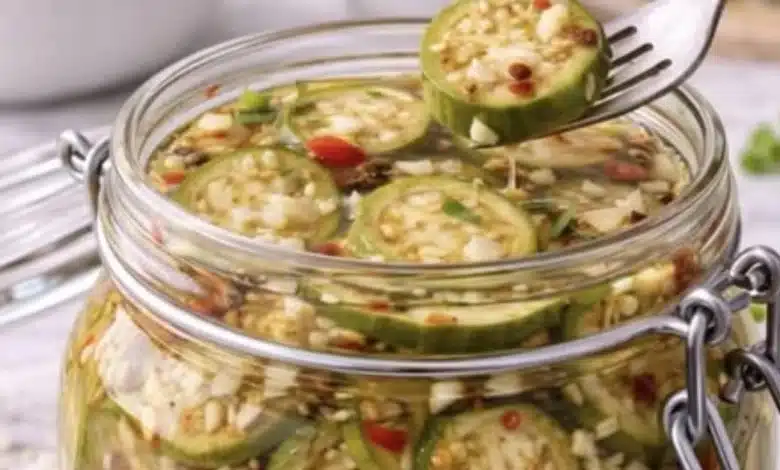 Conserva de Jiló Caseira: Receita Fácil, Saborosa e Cheia de Sabor