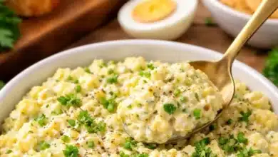 Patê de Ovos Cremoso: Receita Prática para Lanches e Refeições Rápidas