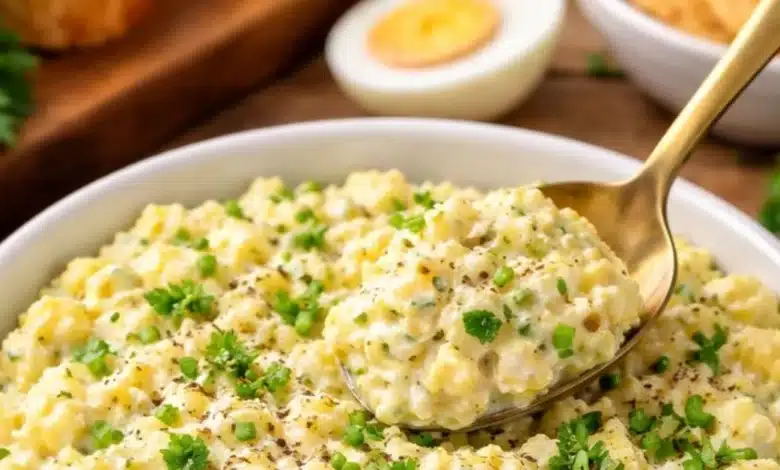 Patê de Ovos Cremoso: Receita Prática para Lanches e Refeições Rápidas